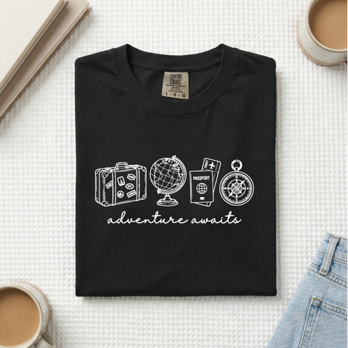 Adventure Awaits Shirt (A)
