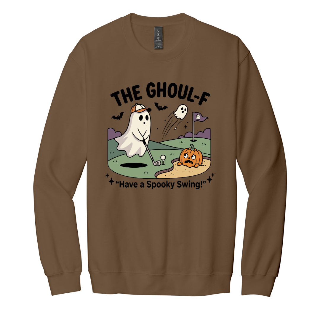 Golf Ghost Shirt (A)