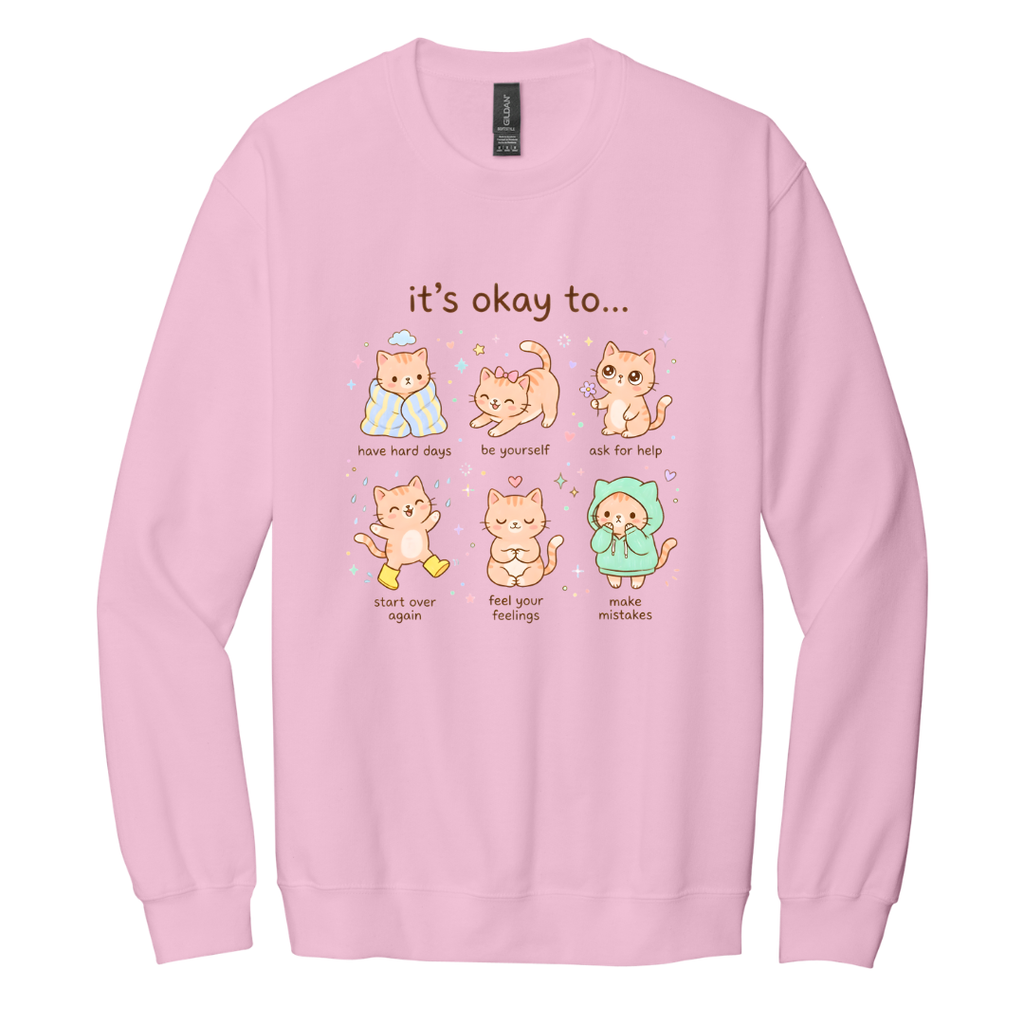 It's Okay To.. Shirt (A)