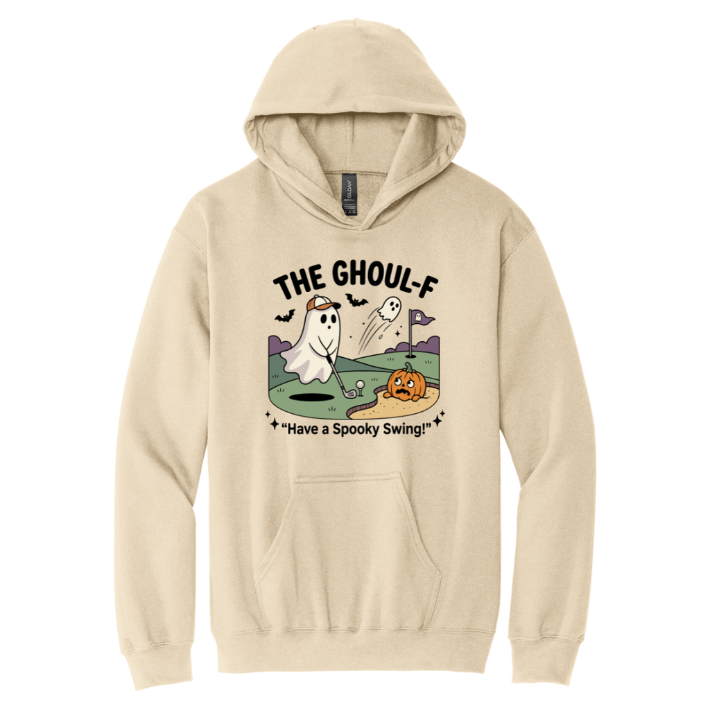 Golf Ghost Shirt (A)
