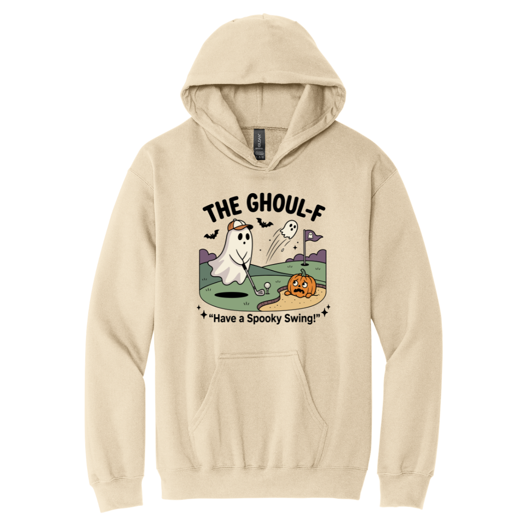 Golf Ghost Shirt (A)