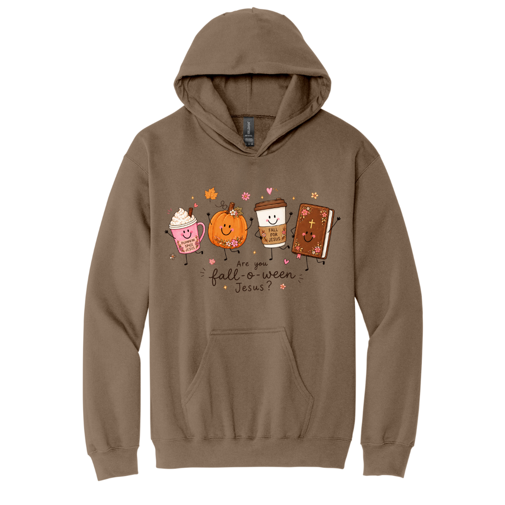 Fall Jesus Shirt (A)