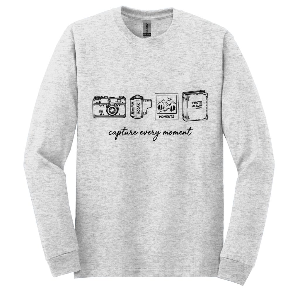 Capture Every Moment Shirt (A)