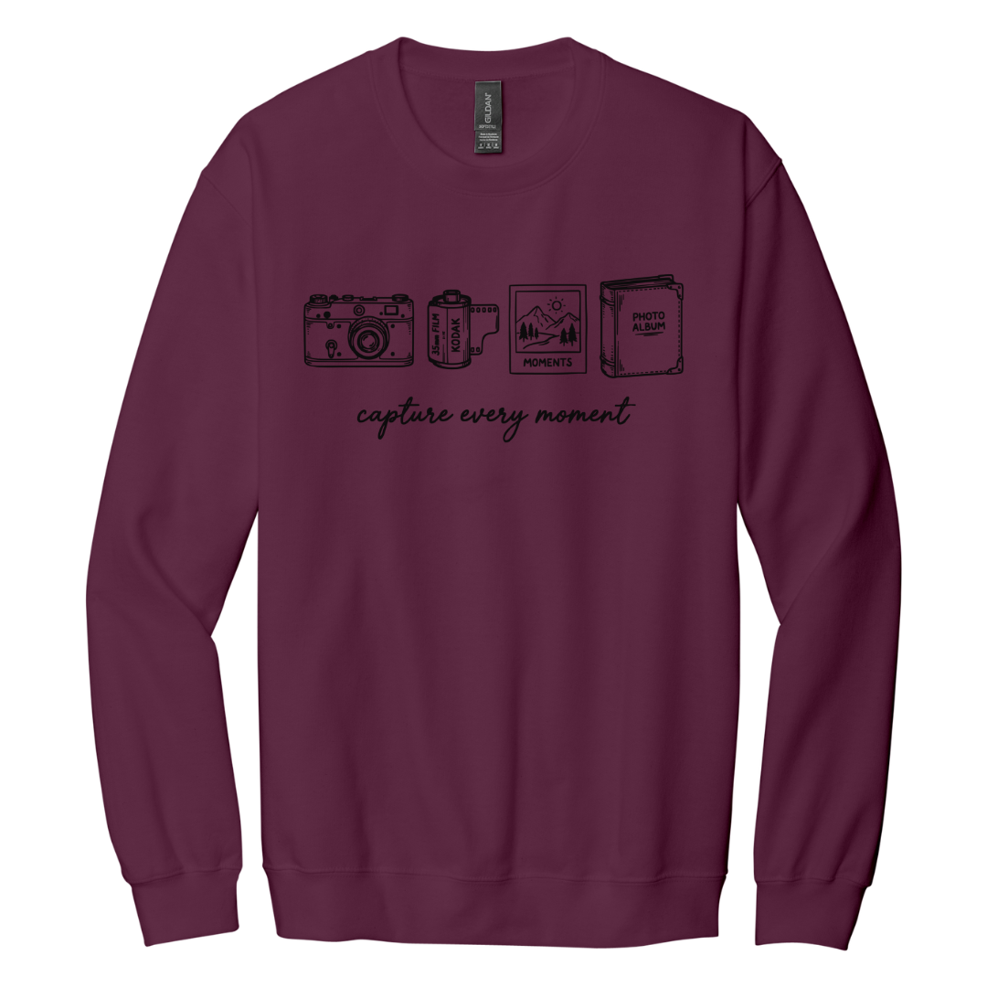 Capture Every Moment Shirt (A)