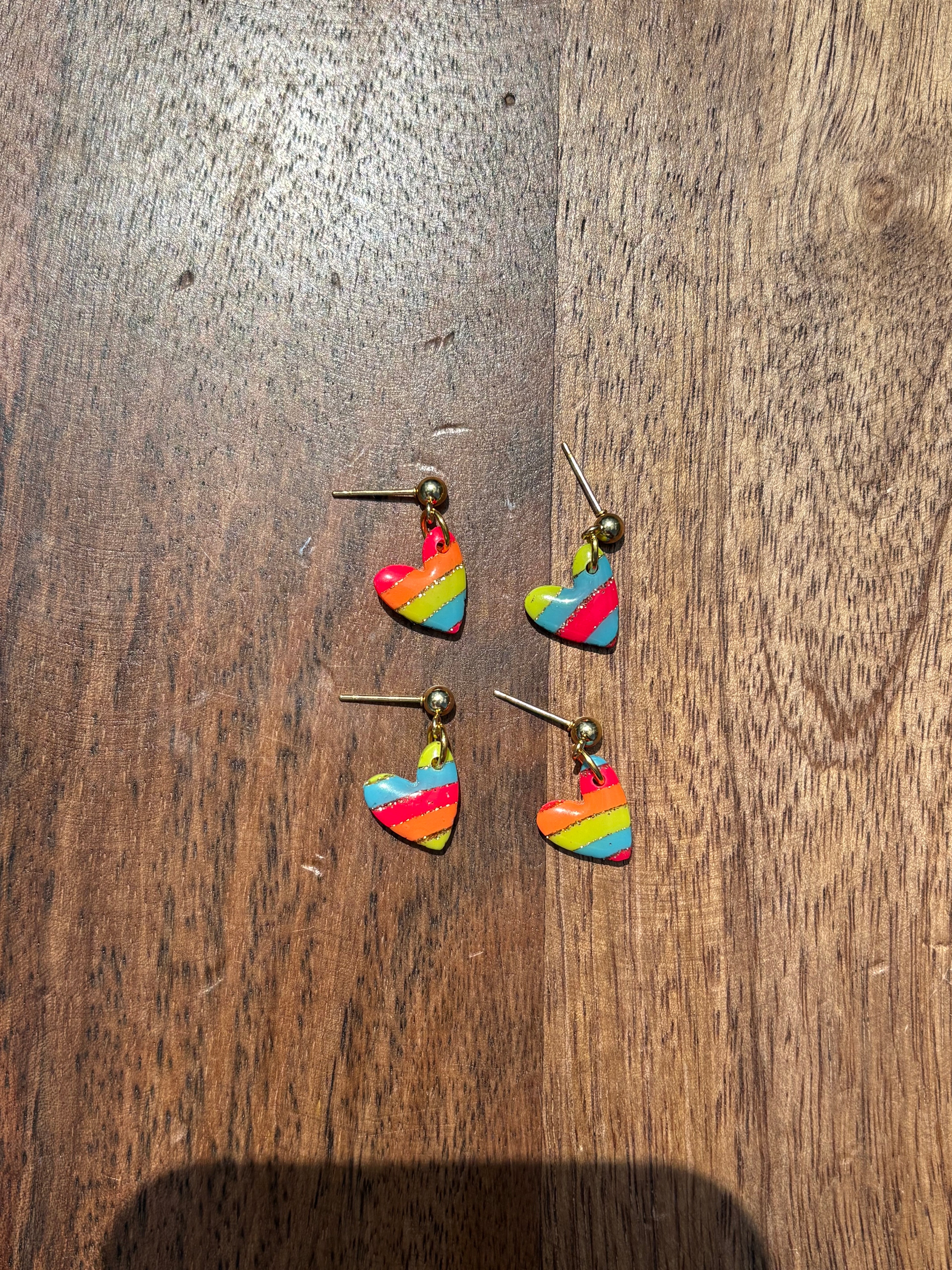 Earrings #470