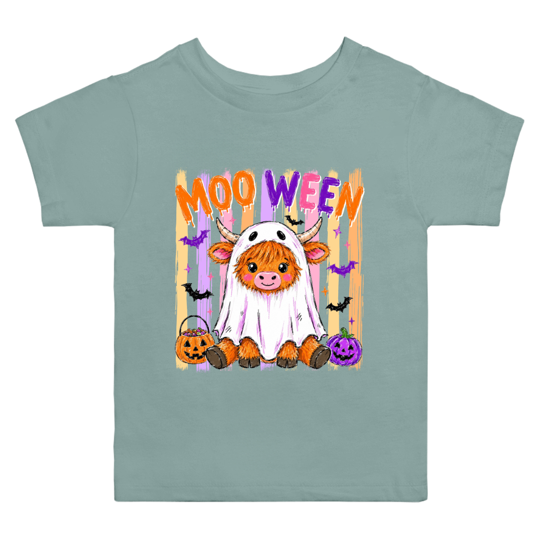 Moo-Ween T-Shirt (toddler)