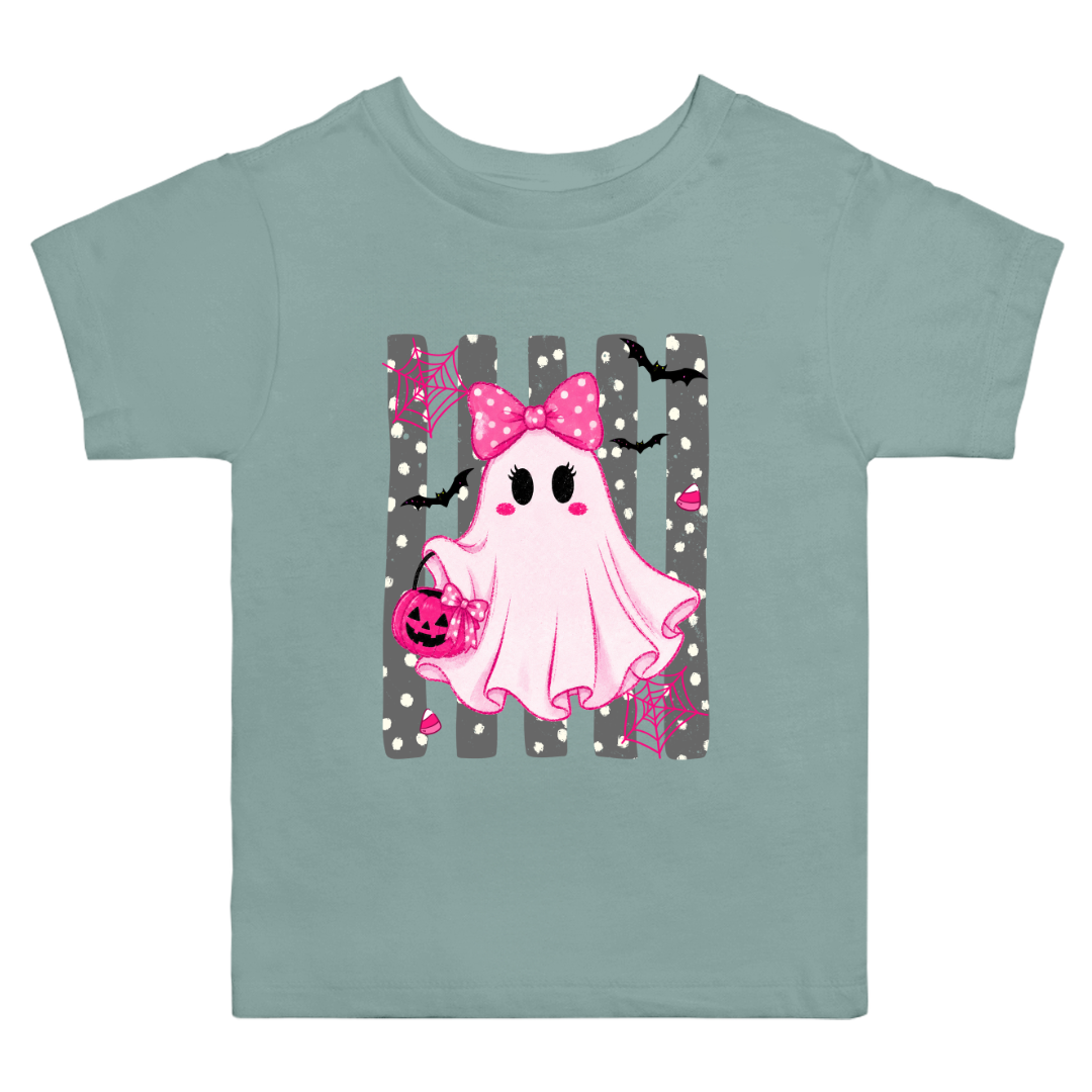 Girl Ghost T-Shirt (toddler)