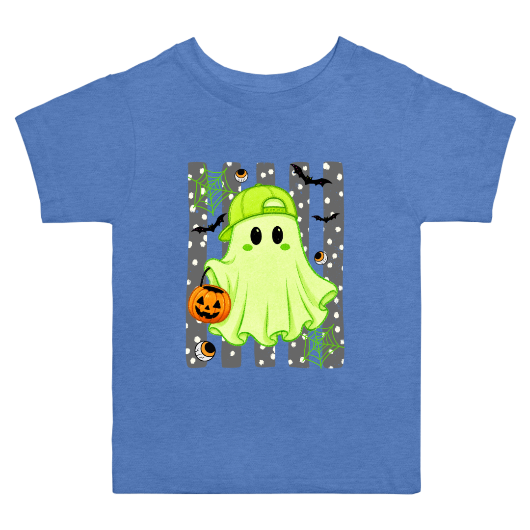 Boy Ghost T-Shirt (toddler)