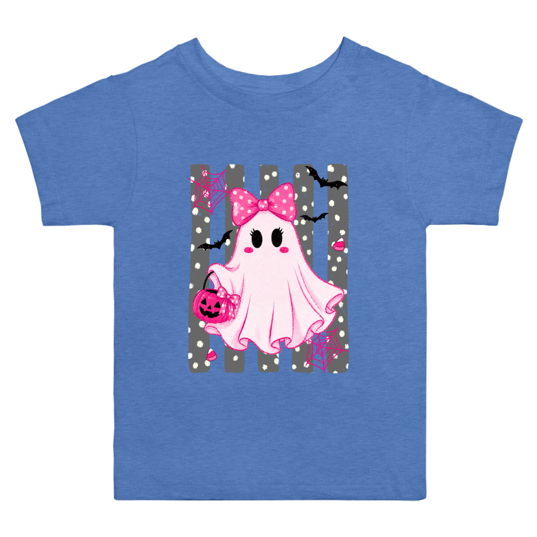 Girl Ghost T-Shirt (toddler)