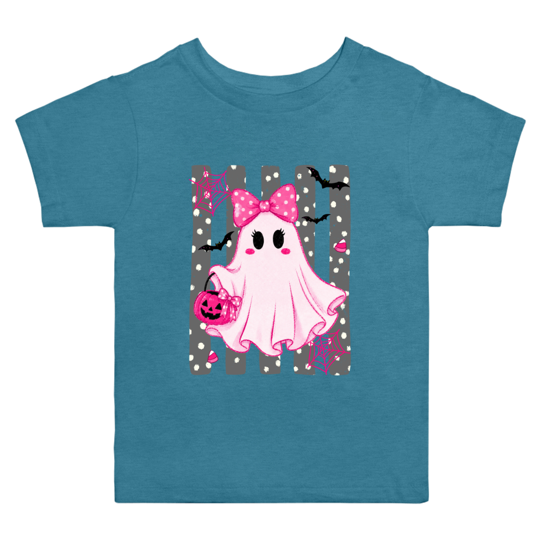 Girl Ghost T-Shirt (toddler)