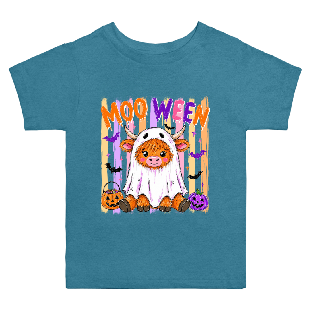 Moo-Ween T-Shirt (toddler)