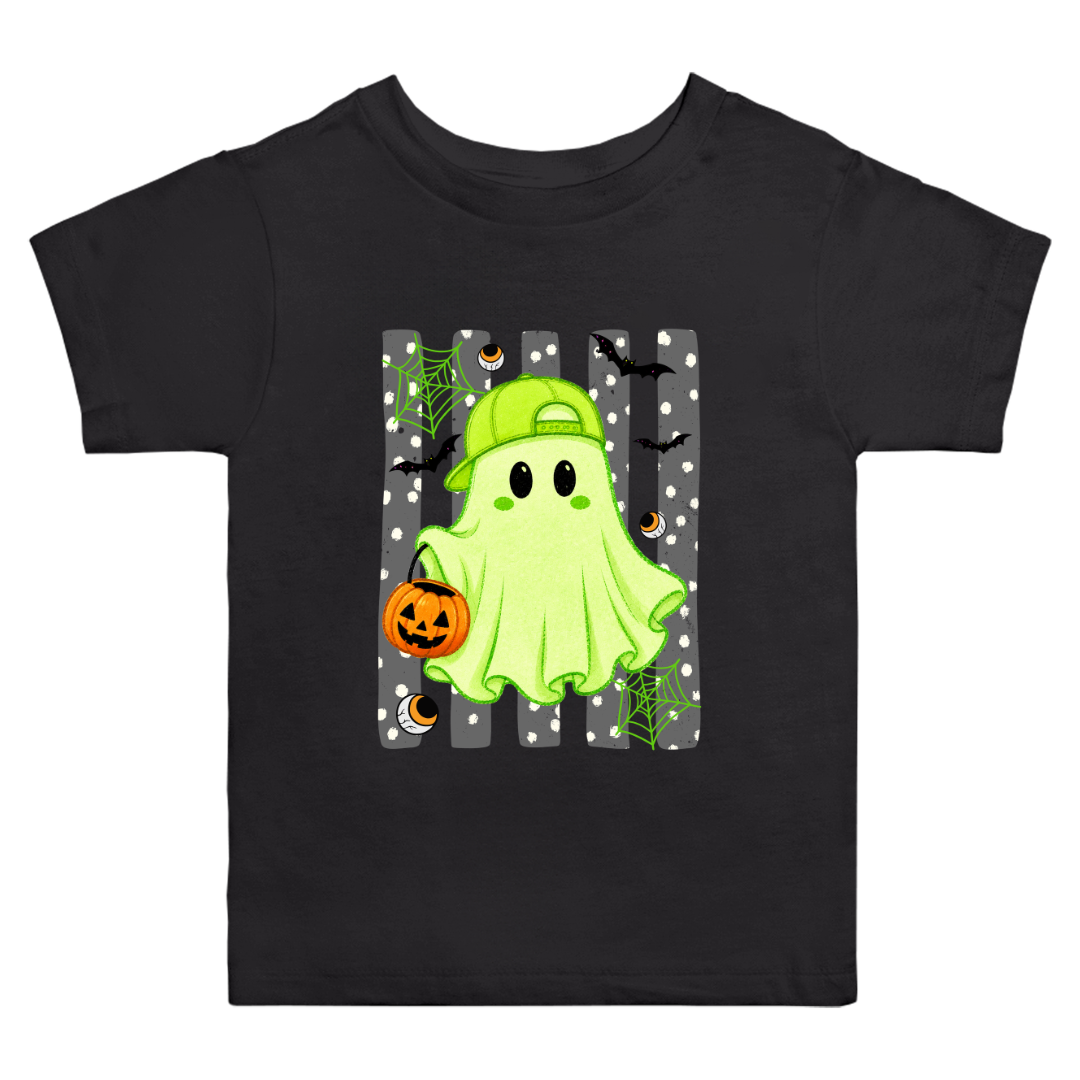 Boy Ghost T-Shirt (toddler)