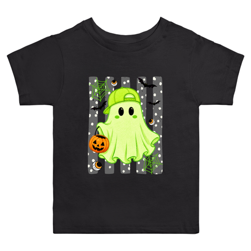 Boy Ghost T-Shirt (toddler)