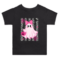 Girl Ghost T-Shirt (toddler)