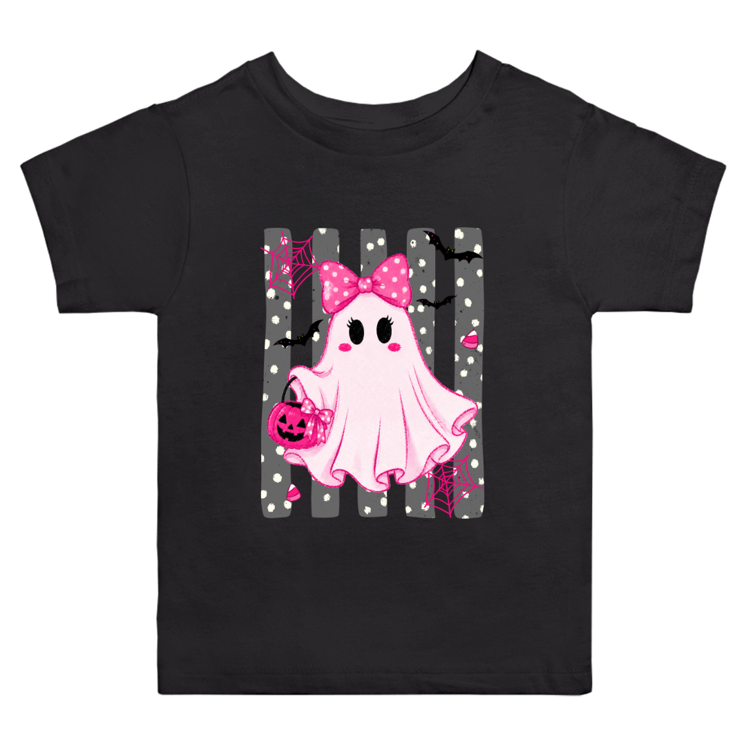 Girl Ghost T-Shirt (toddler)