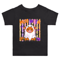 Moo-Ween T-Shirt (toddler)