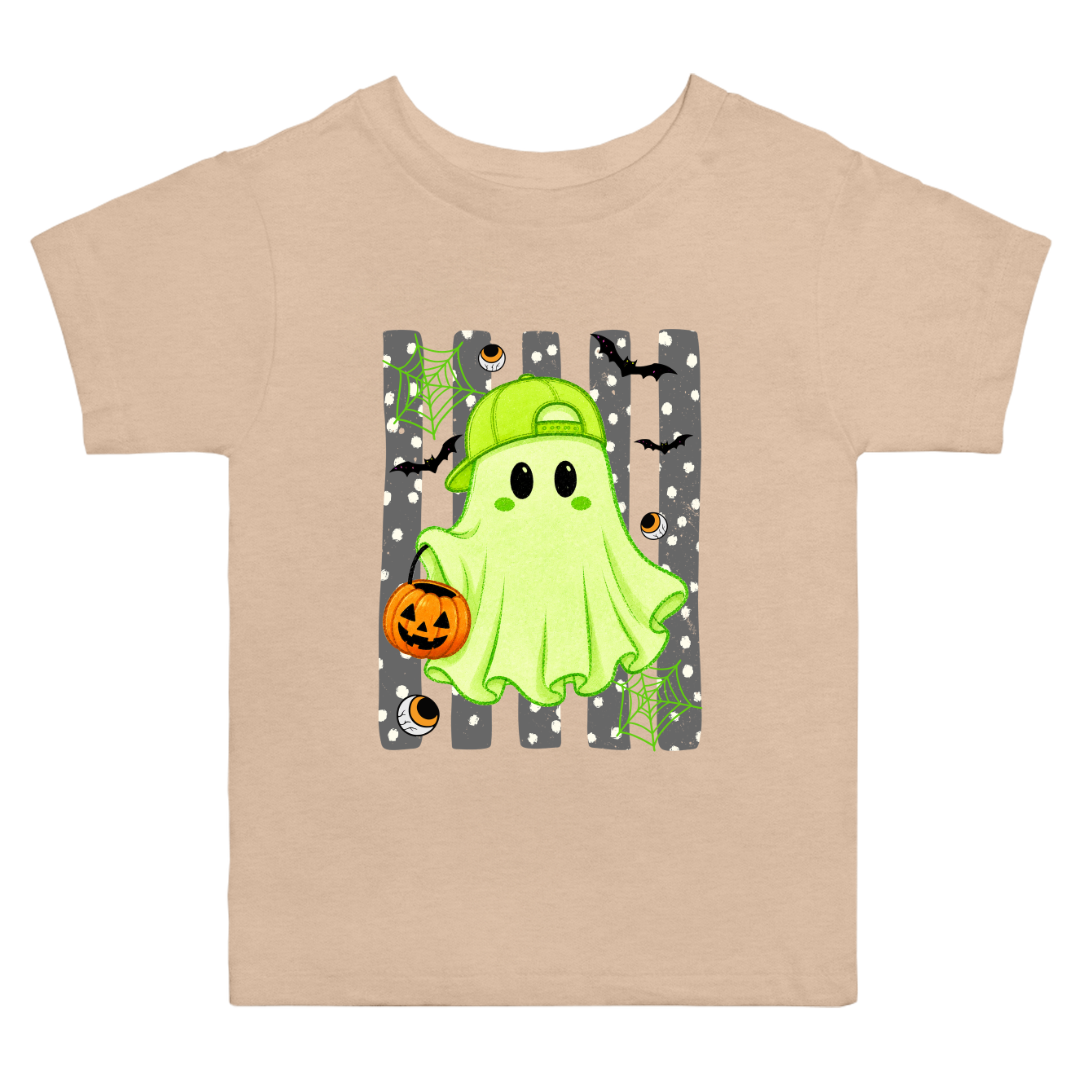 Boy Ghost T-Shirt (toddler)