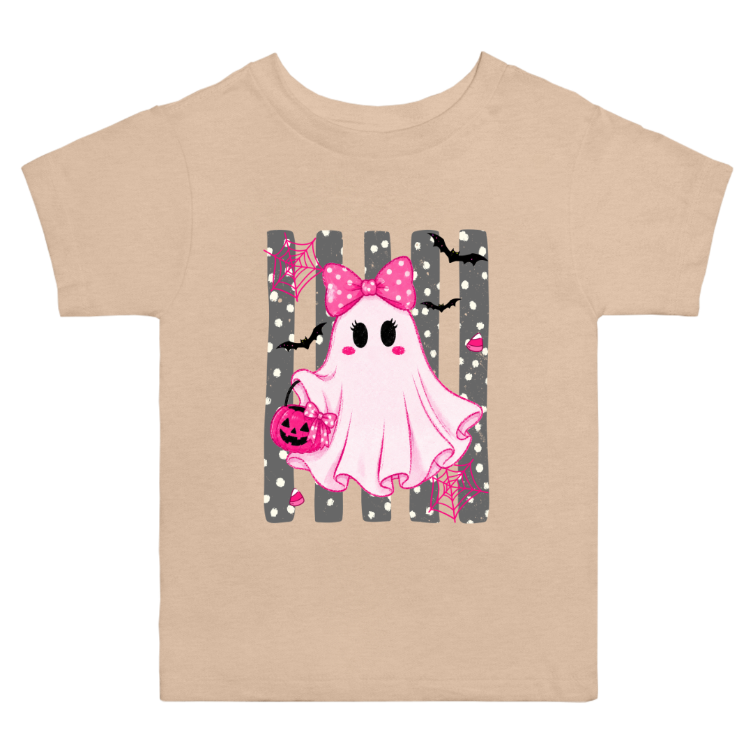 Girl Ghost T-Shirt (toddler)