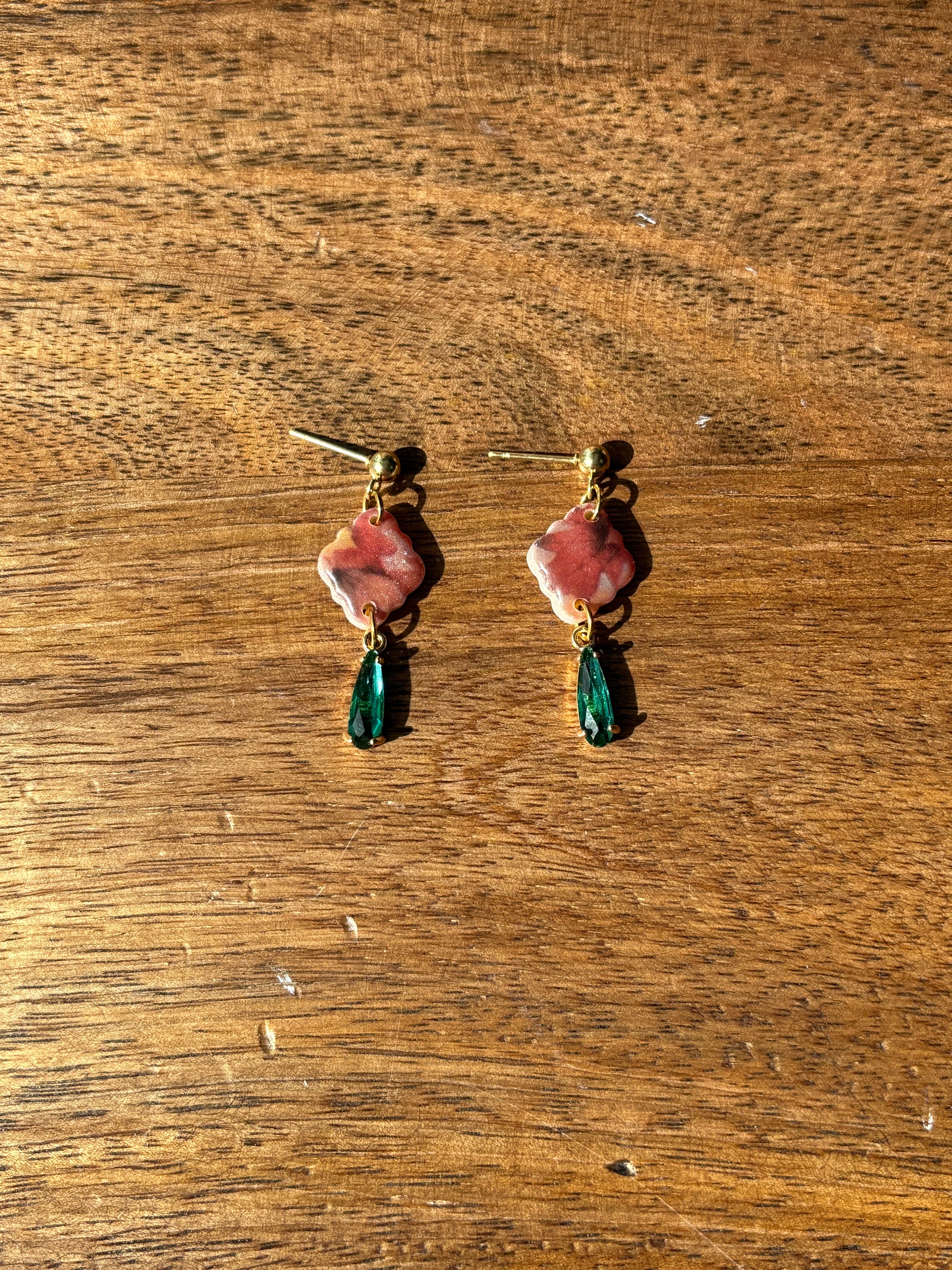 Earrings #410