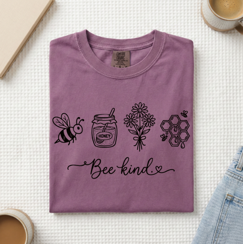 Bee Kind T-Shirt (A)