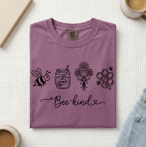 Bee Kind T-Shirt (A)