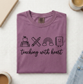 Teaching With Heart T-Shirt