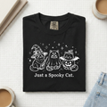 Just A Spooky Cat Shirt (A)
