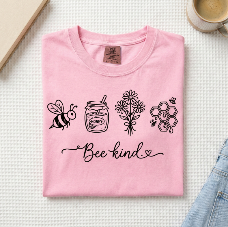 Bee Kind T-Shirt (A)