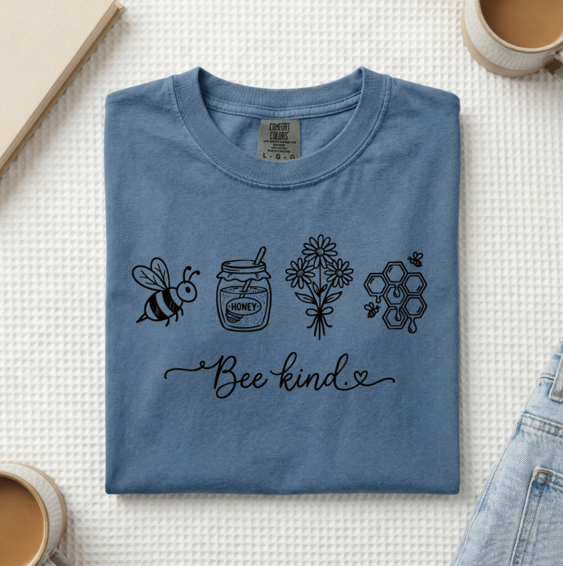 Bee Kind T-Shirt (A)