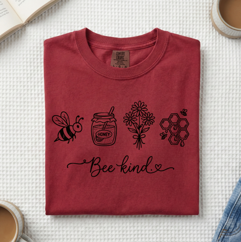 Bee Kind T-Shirt (A)