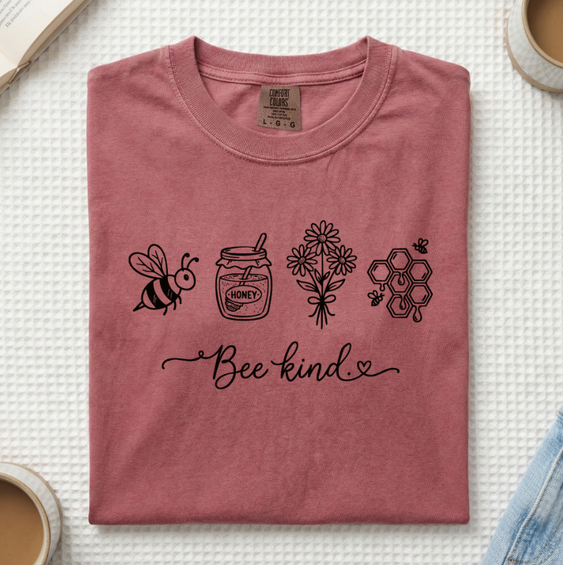 Bee Kind T-Shirt (A)