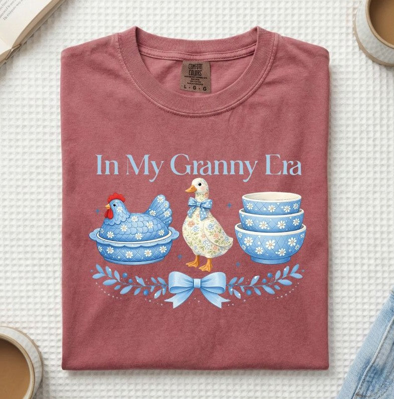 In My Granny Era T-Shirt
