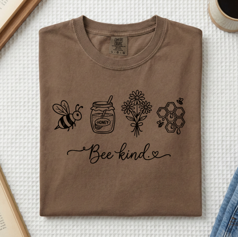 Bee Kind T-Shirt (A)