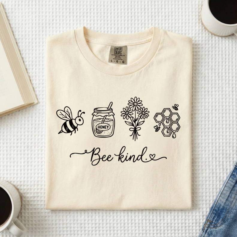 Bee Kind T-Shirt (A)