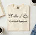 Homemade Happiness Shirt (A)