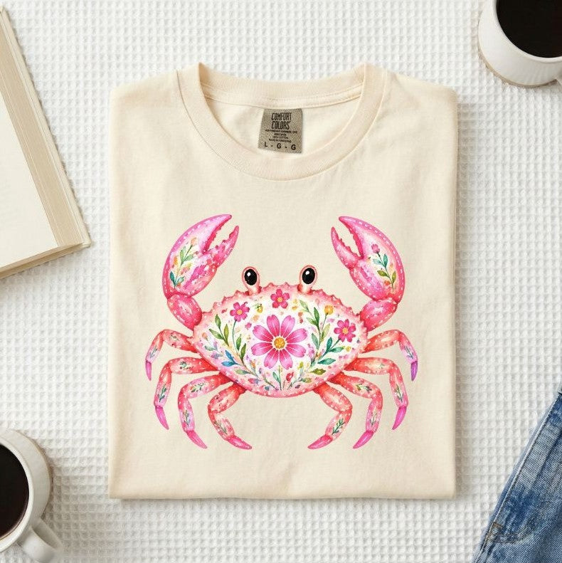 Summer Crab T-Shirt