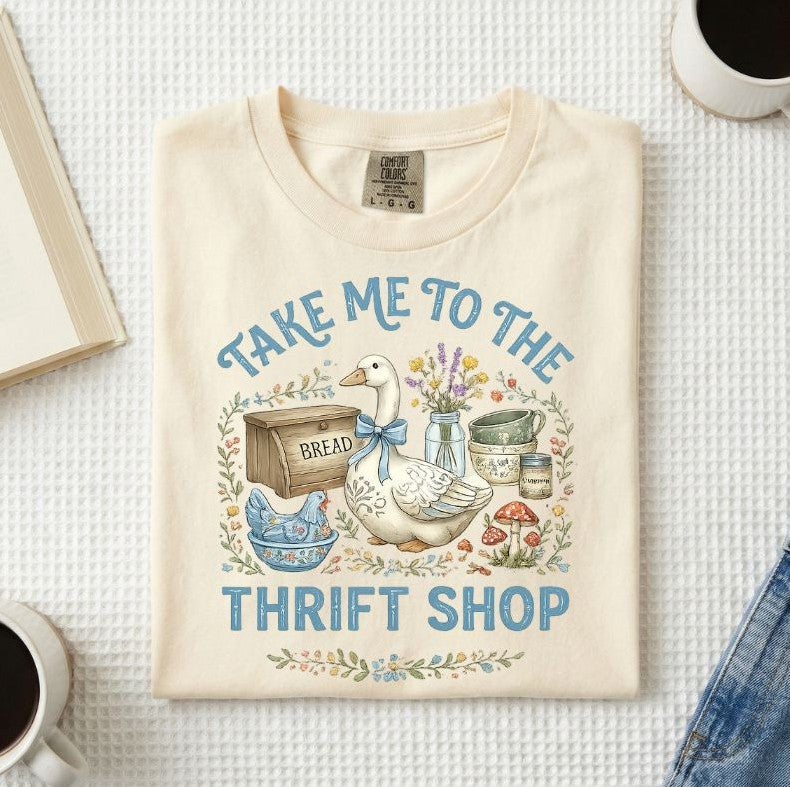 Thrift Shop T-Shirt