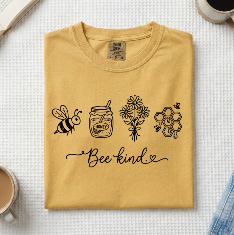 Bee Kind T-Shirt (A)