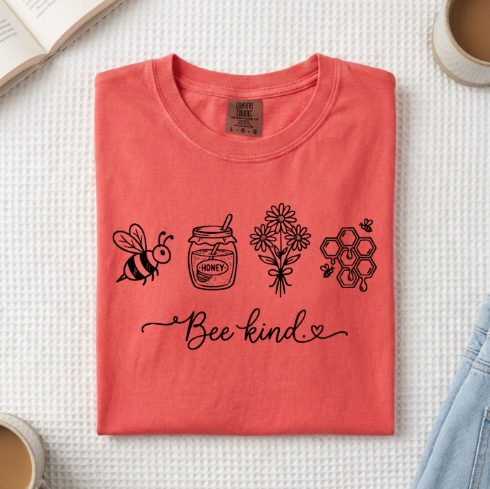 Bee Kind T-Shirt (A)