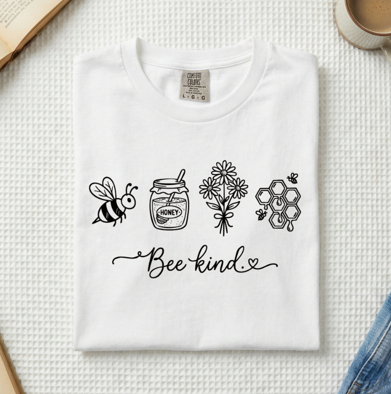 Bee Kind T-Shirt (A)