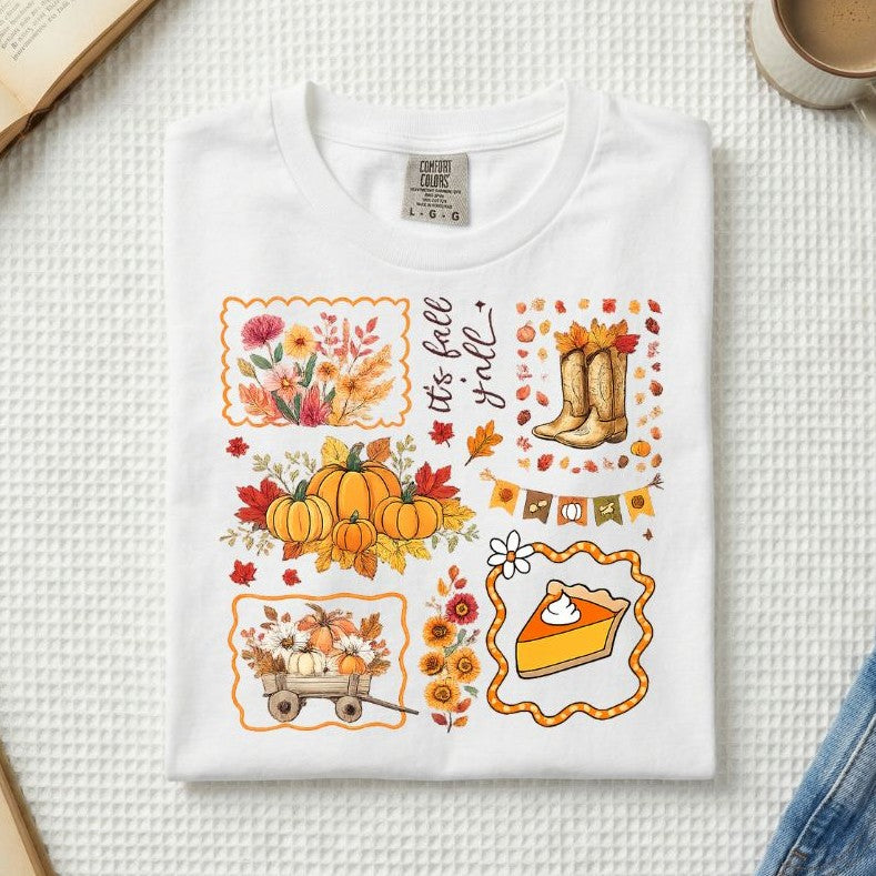 It's Fall Y'all T-Shirt