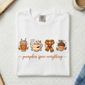 Pumpkin Spice Everything Shirt (A)
