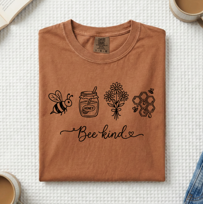 Bee Kind T-Shirt (A)