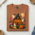 Pumpkin House Shirt (A)