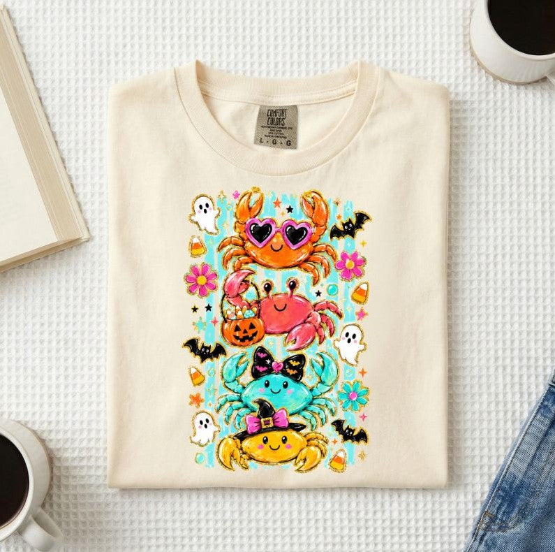 Summerween Crabs T-Shirt