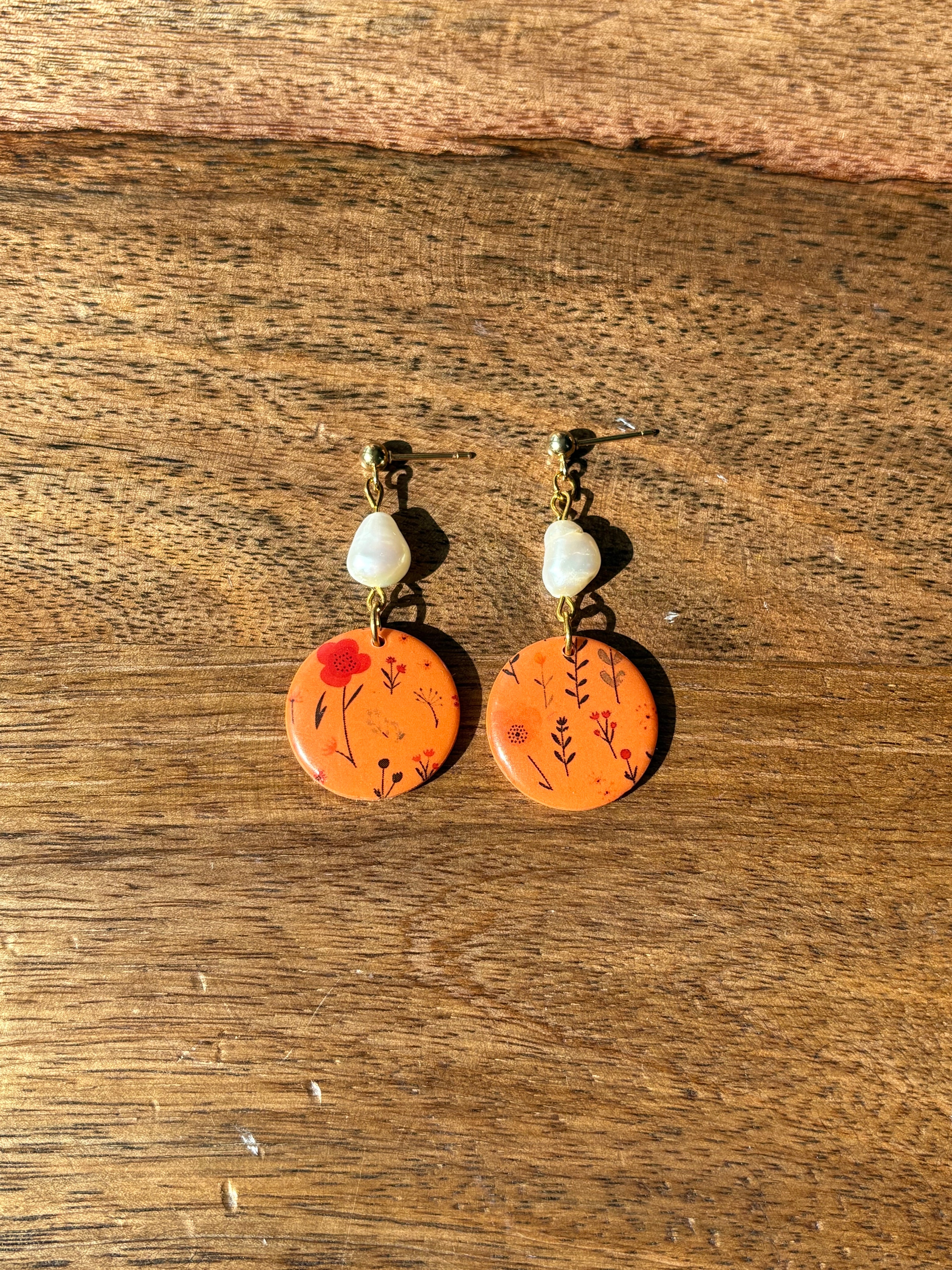 Earring #413