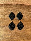 Gold Leaf Dangles