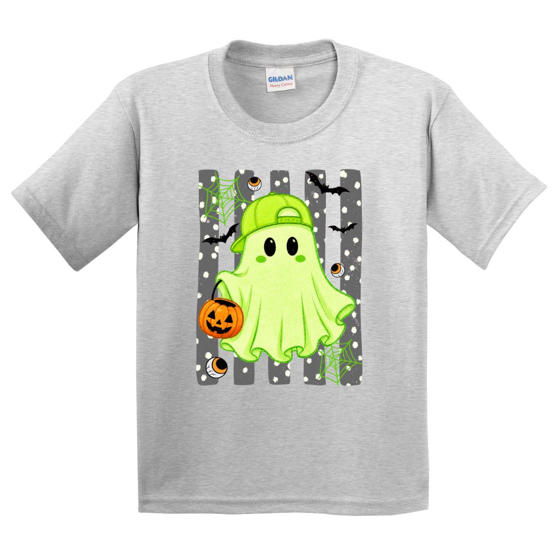 Boy Ghost T-Shirt (youth)