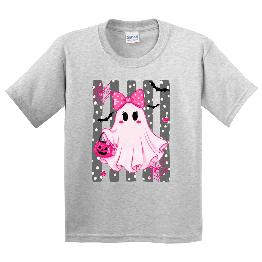 Girl Ghost T-Shirt (youth)
