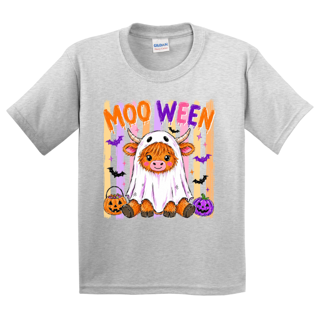 Moo-Ween T-Shirt (youth)